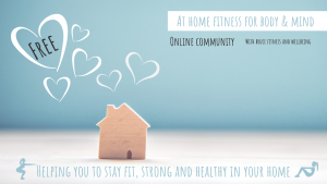 At Home Fitness for Body and Mind