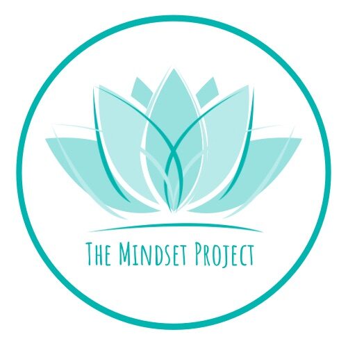 Logo for The Mindset Project